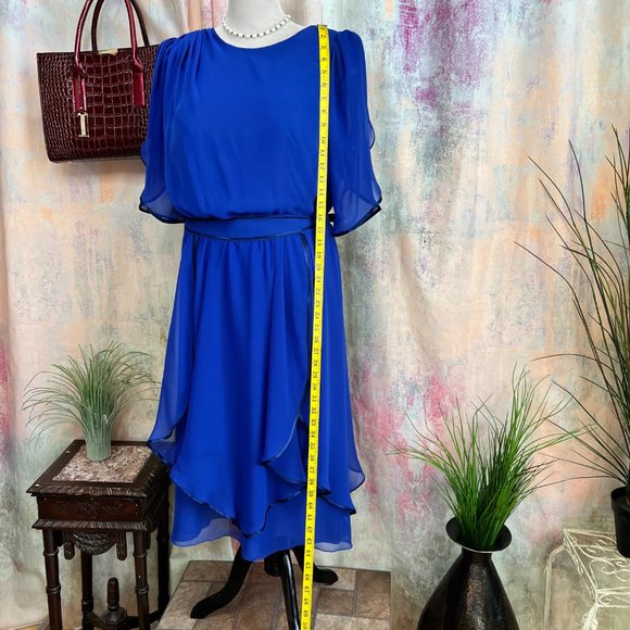 MKa1 Modell Dresses Vtg Mka Modell Elegant Mother Of The Bride Semi